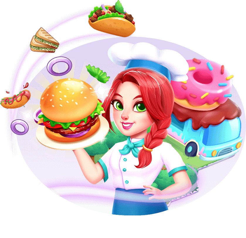 Cooking Crush - Baixar APK para Android